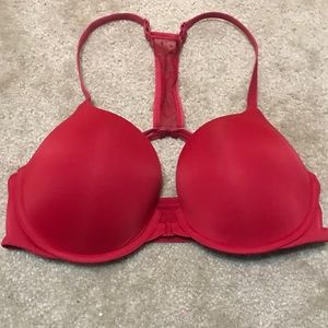 Victoria’s Secret Push Up Full Coverage Bra